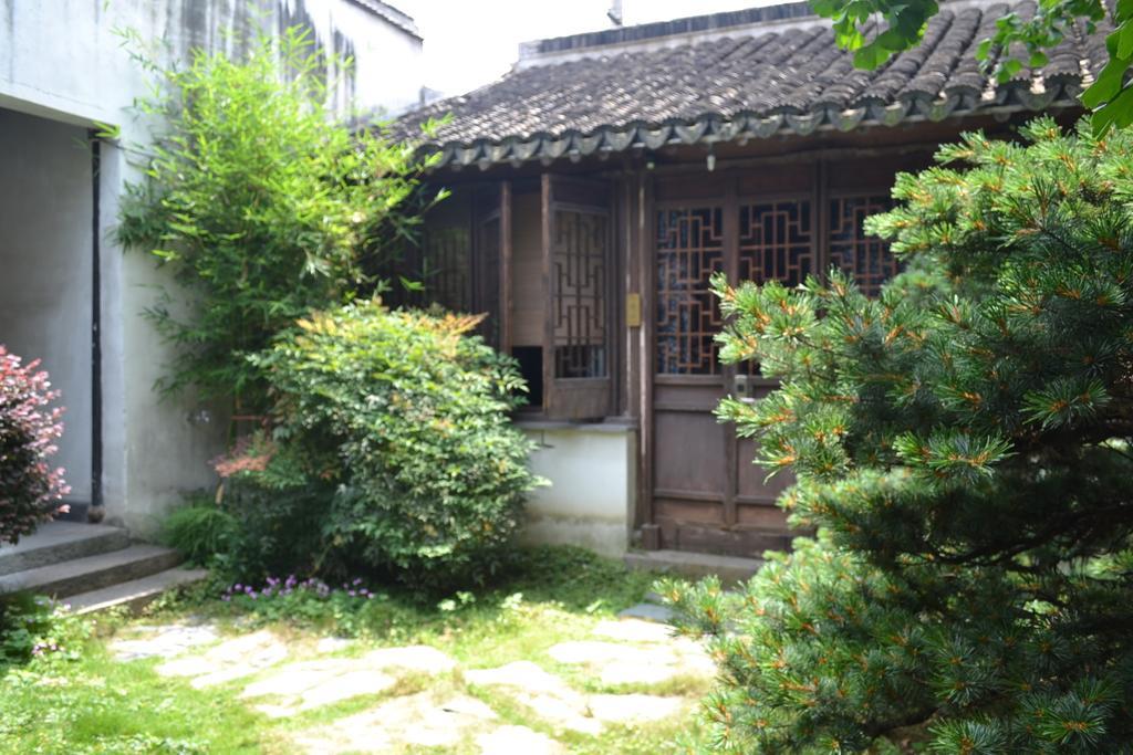 Suzhou Pingjiang Lodge Esterno foto