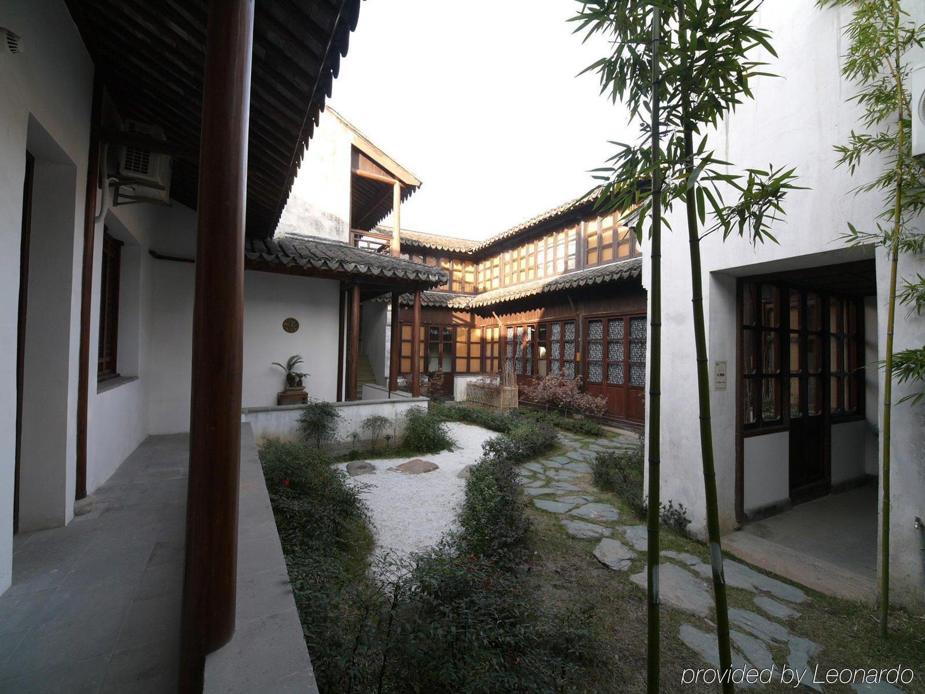 Suzhou Pingjiang Lodge Esterno foto