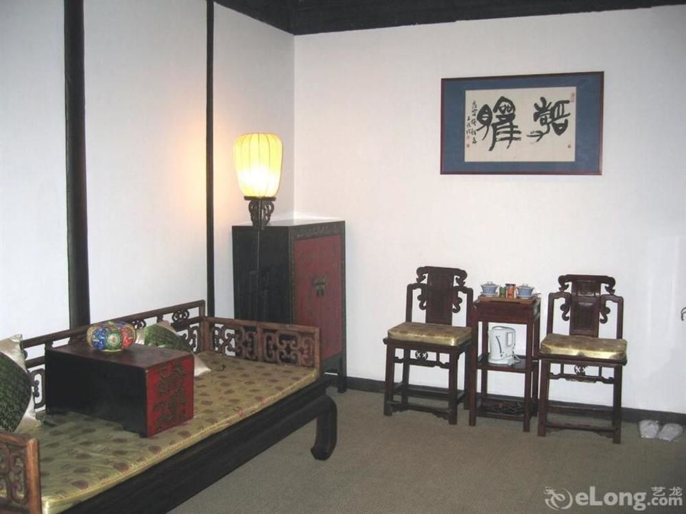 Suzhou Pingjiang Lodge Esterno foto