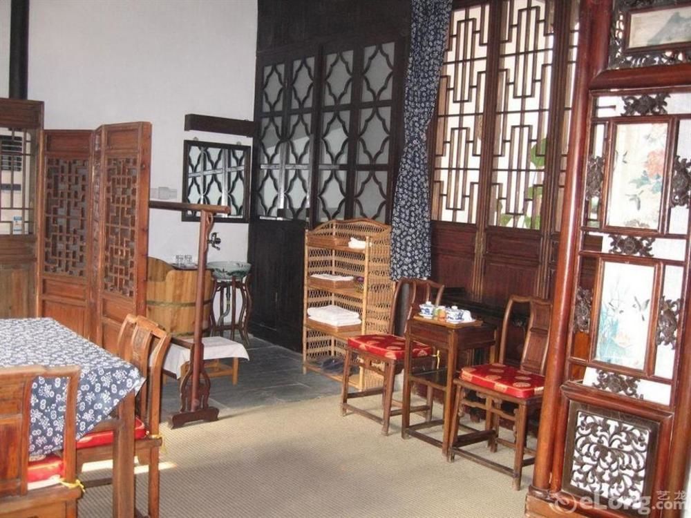 Suzhou Pingjiang Lodge Esterno foto