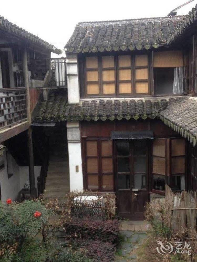 Suzhou Pingjiang Lodge Esterno foto